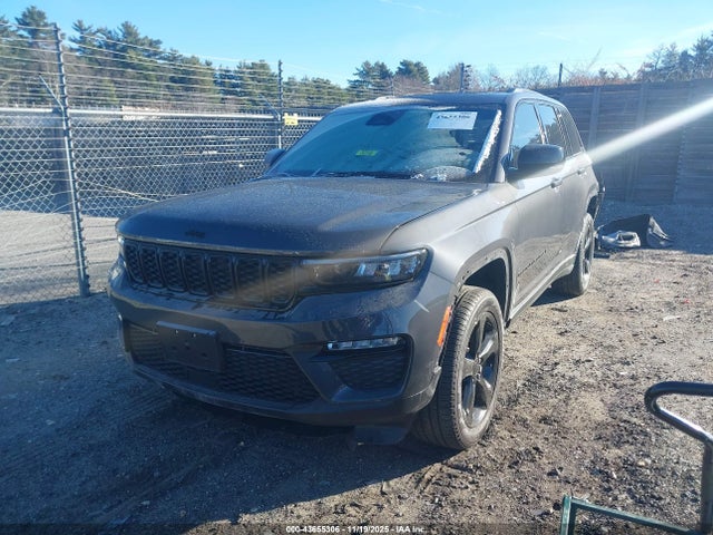 2024 Jeep Grand Cherokee Limited 4x4 მანქანა იყიდება აუქციონზე, vin: 1C4RJHBG2RC259730, აუქციონის ნომერი: 43655306