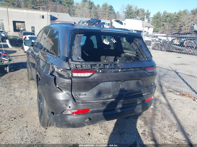 2024 Jeep Grand Cherokee Limited 4x4 მანქანა იყიდება აუქციონზე, vin: 1C4RJHBG2RC259730, აუქციონის ნომერი: 43655306