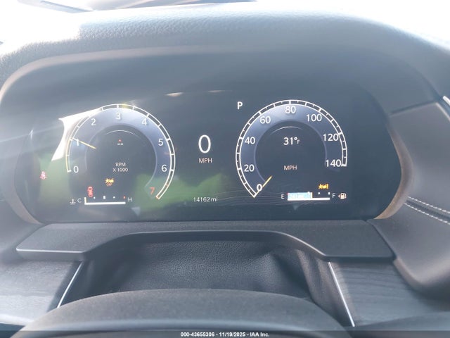 2024 Jeep Grand Cherokee Limited 4x4 მანქანა იყიდება აუქციონზე, vin: 1C4RJHBG2RC259730, აუქციონის ნომერი: 43655306