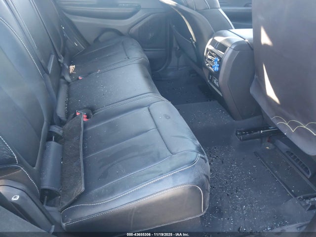 2024 Jeep Grand Cherokee Limited 4x4 მანქანა იყიდება აუქციონზე, vin: 1C4RJHBG2RC259730, აუქციონის ნომერი: 43655306