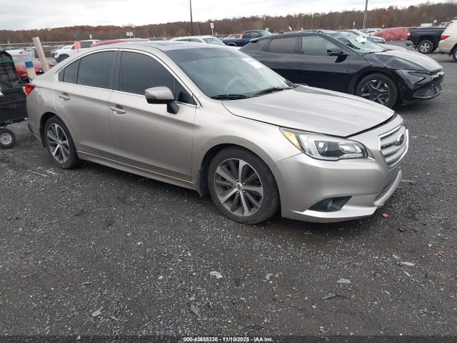 43655330 :رقم المزاد ، 4S3BNAN67F3042802 vin ، 2015 Subaru Legacy 2.5i Limited مزاد بيع