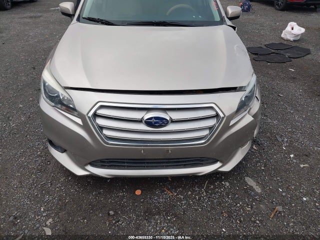 43655330 :رقم المزاد ، 4S3BNAN67F3042802 vin ، 2015 Subaru Legacy 2.5i Limited مزاد بيع
