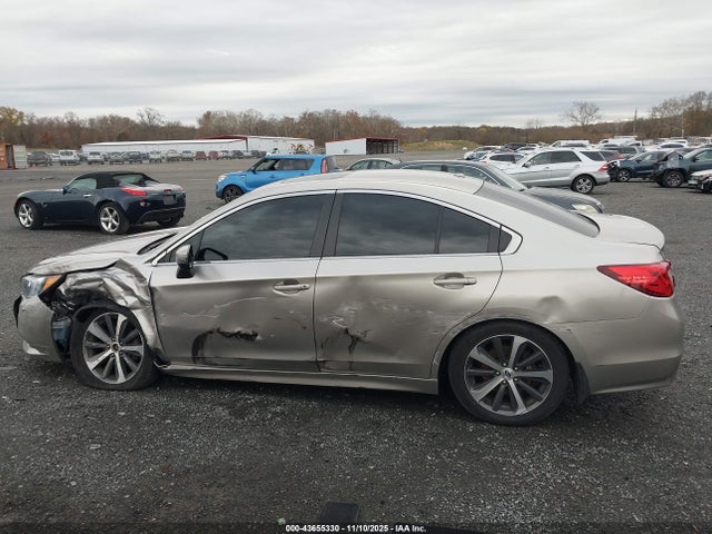 43655330 :رقم المزاد ، 4S3BNAN67F3042802 vin ، 2015 Subaru Legacy 2.5i Limited مزاد بيع