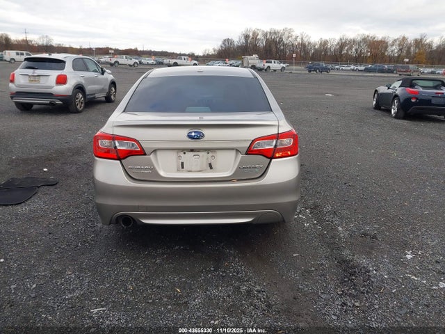 43655330 :رقم المزاد ، 4S3BNAN67F3042802 vin ، 2015 Subaru Legacy 2.5i Limited مزاد بيع