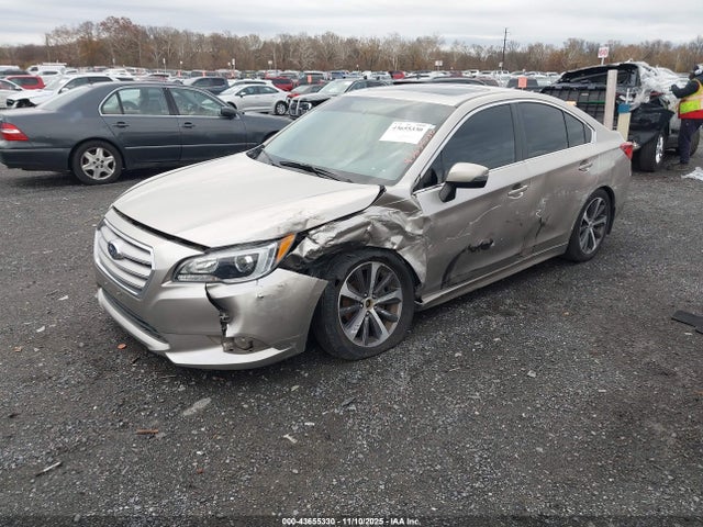 43655330 :رقم المزاد ، 4S3BNAN67F3042802 vin ، 2015 Subaru Legacy 2.5i Limited مزاد بيع