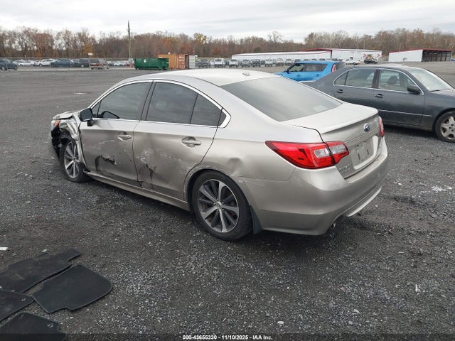 43655330 :رقم المزاد ، 4S3BNAN67F3042802 vin ، 2015 Subaru Legacy 2.5i Limited مزاد بيع