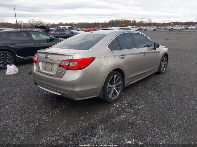 43655330 :رقم المزاد ، 4S3BNAN67F3042802 vin ، 2015 Subaru Legacy 2.5i Limited مزاد بيع