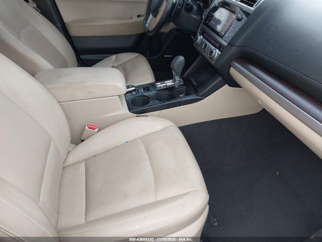 43655330 :رقم المزاد ، 4S3BNAN67F3042802 vin ، 2015 Subaru Legacy 2.5i Limited مزاد بيع