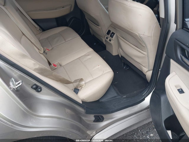 43655330 :رقم المزاد ، 4S3BNAN67F3042802 vin ، 2015 Subaru Legacy 2.5i Limited مزاد بيع
