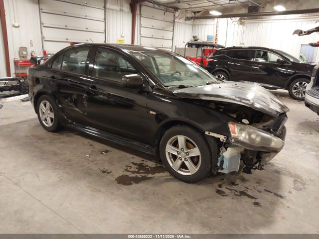 2013 MITSUBISHI LANCER JA32V2FW5DU003748