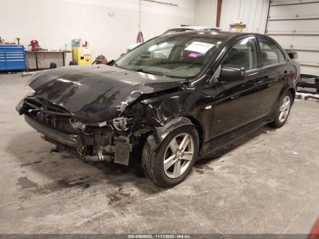 2013 MITSUBISHI LANCER JA32V2FW5DU003748 Photo 1