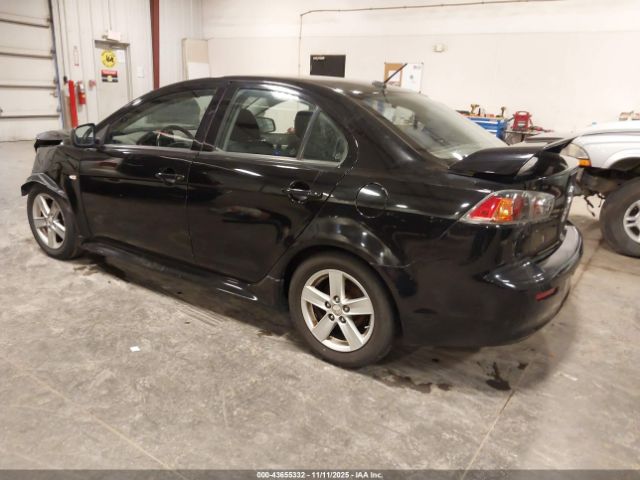 2013 MITSUBISHI LANCER JA32V2FW5DU003748 Photo 2