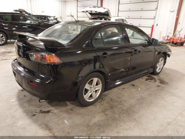 2013 MITSUBISHI LANCER JA32V2FW5DU003748 Photo 3
