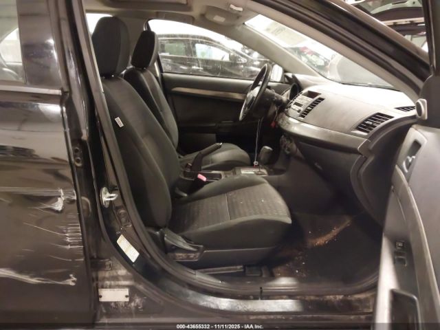 2013 MITSUBISHI LANCER JA32V2FW5DU003748 Photo 4