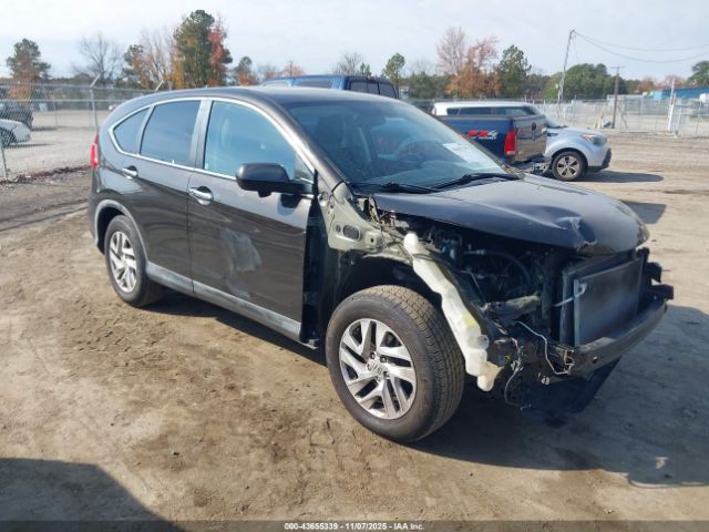 2015 HONDA CR-V 2HKRM3H54FH545952