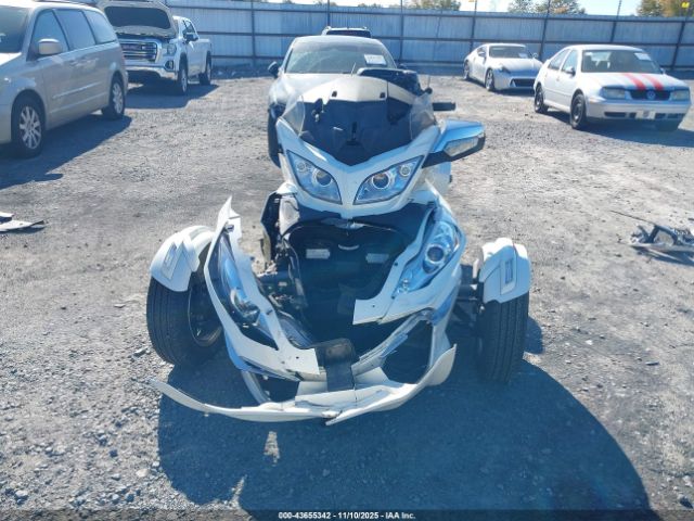 2014 CAN-AM SPYDER ROADSTER 2BXNBDD12EV004601 Photo 4