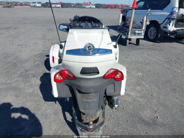 2014 CAN-AM SPYDER ROADSTER 2BXNBDD12EV004601 Photo 5