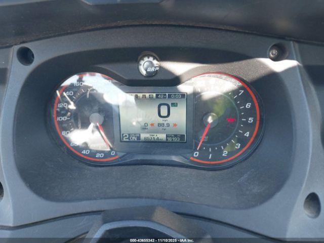 2014 CAN-AM SPYDER ROADSTER 2BXNBDD12EV004601 Photo 6