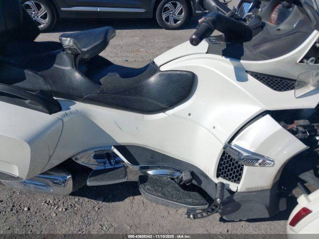 2014 CAN-AM SPYDER ROADSTER 2BXNBDD12EV004601 Photo 7