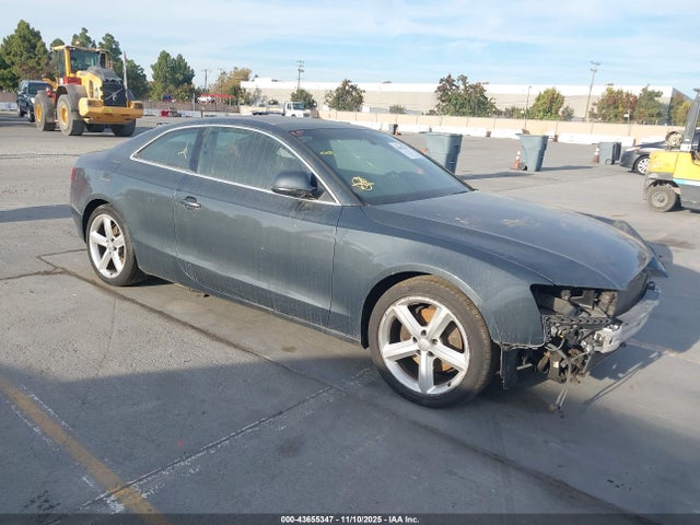 2009 AUDI A5 WAUDK78TX9A028153 Photo 0