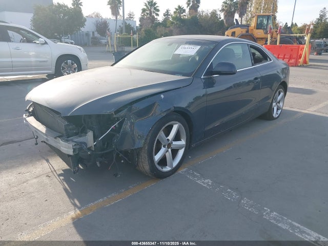 2009 AUDI A5 WAUDK78TX9A028153 Photo 1