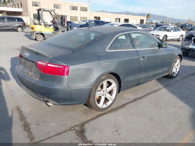 2009 AUDI A5 WAUDK78TX9A028153 Photo 3
