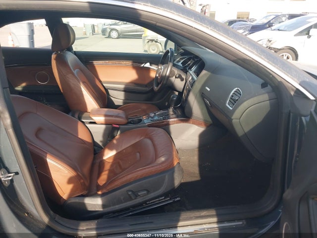 2009 AUDI A5 WAUDK78TX9A028153 Photo 4