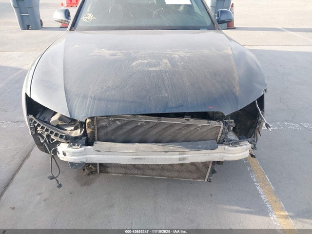 2009 AUDI A5 WAUDK78TX9A028153 Photo 5