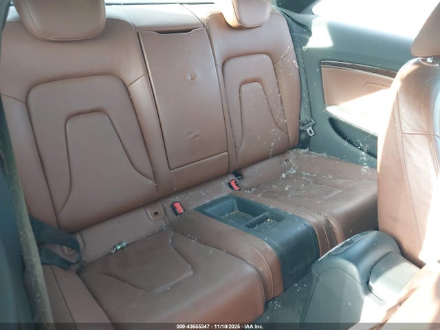 2009 AUDI A5 WAUDK78TX9A028153 Photo 7