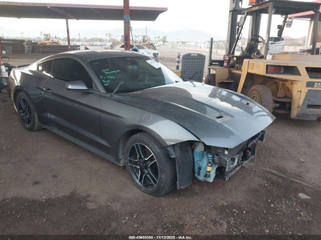 2023 FORD MUSTANG 1FA6P8TH9P5104303
