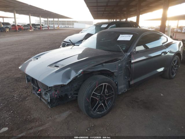 2023 FORD MUSTANG 1FA6P8TH9P5104303 Photo 1