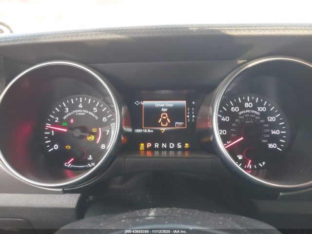 2023 FORD MUSTANG 1FA6P8TH9P5104303 Photo 6