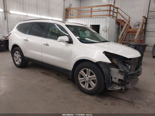 2014 CHEVROLET TRAVERSE 1GNKVHKD0EJ219591