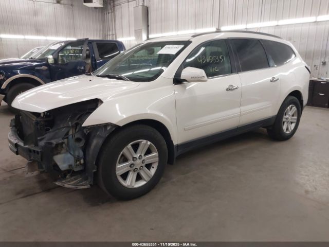 2014 CHEVROLET TRAVERSE 1GNKVHKD0EJ219591 Photo 1