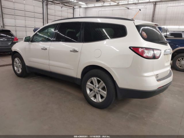 2014 CHEVROLET TRAVERSE 1GNKVHKD0EJ219591 Photo 2