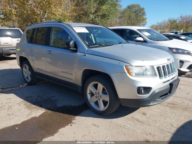 2013 JEEP COMPASS 1C4NJCCB9DD190851