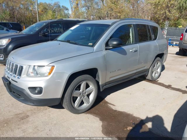 2013 JEEP COMPASS 1C4NJCCB9DD190851 Photo 1