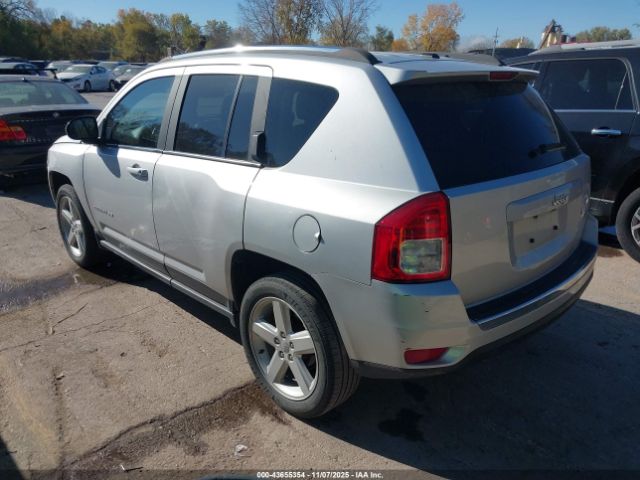 2013 JEEP COMPASS 1C4NJCCB9DD190851 Photo 2
