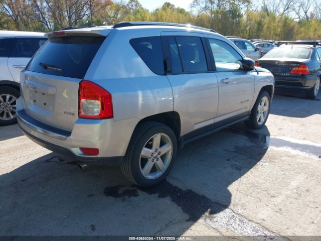 2013 JEEP COMPASS 1C4NJCCB9DD190851 Photo 3