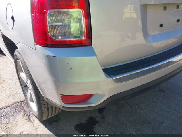 2013 JEEP COMPASS 1C4NJCCB9DD190851 Photo 5