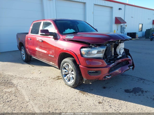 RAM 1500 2021 1C6SRFJT3MN742709 головне зображення