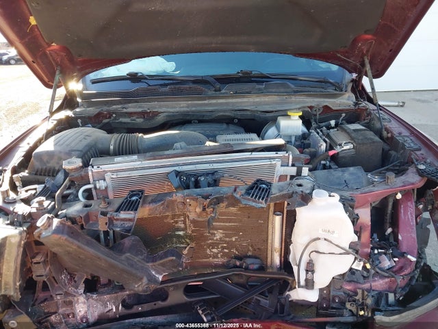 1C6SRFJT3MN742709 RAM 1500