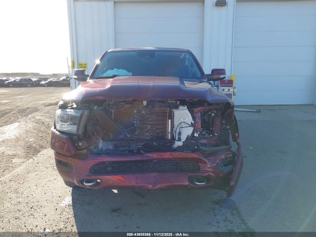 RAM 1500 2021 1C6SRFJT3MN742709 Image 13