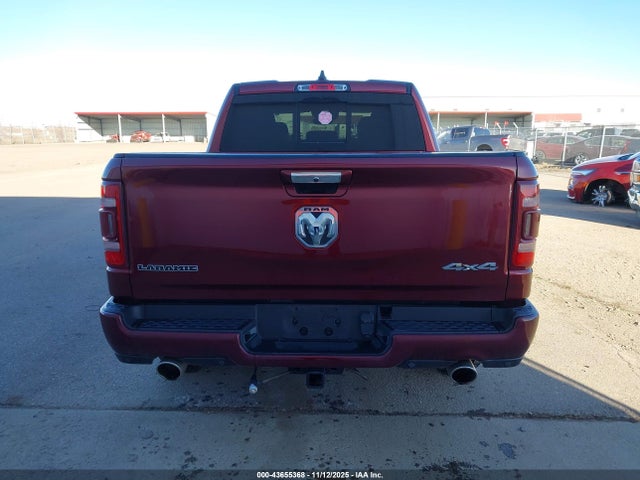 1C6SRFJT3MN742709 RAM 1500