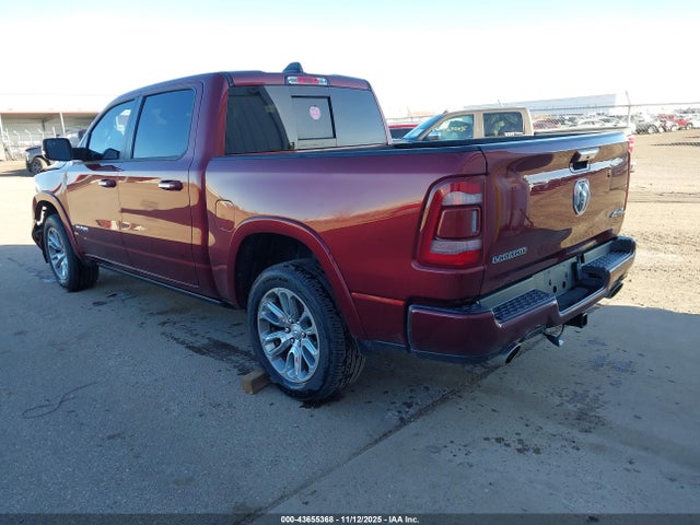 1C6SRFJT3MN742709 RAM 1500