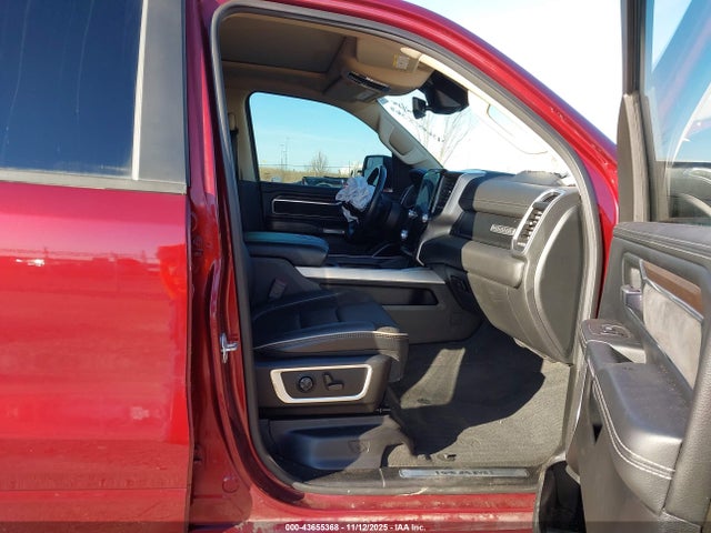 1C6SRFJT3MN742709 RAM 1500
