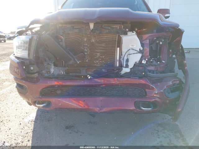 1C6SRFJT3MN742709 RAM 1500