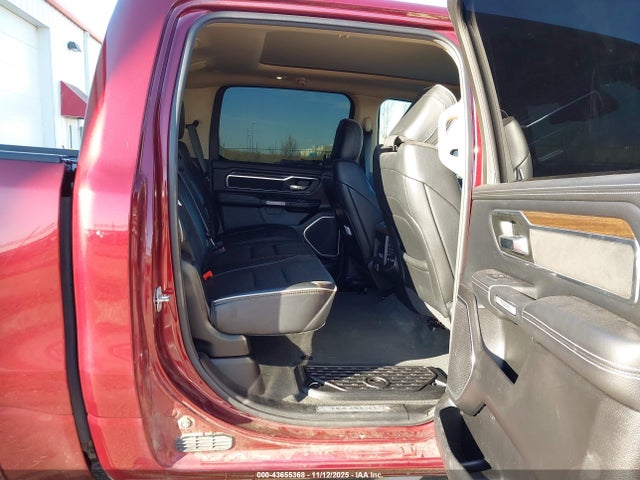 RAM 1500 2021 1C6SRFJT3MN742709 Image 8