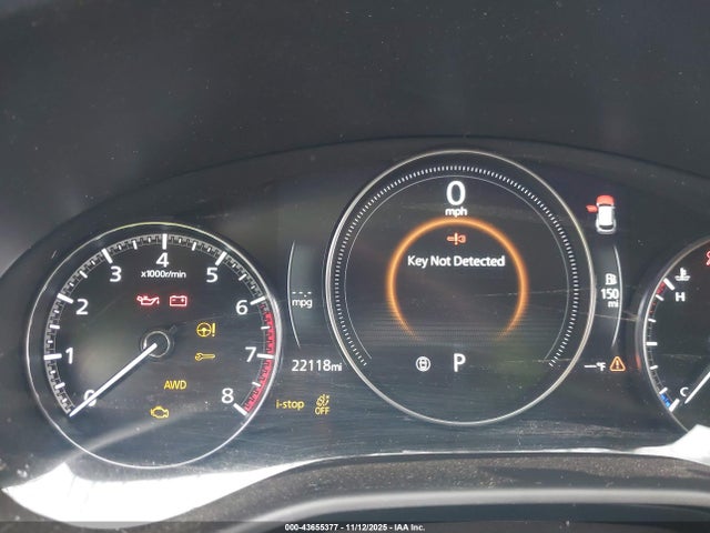 Mazda Cx-50 2.5 Turbo Premium 2024 7MMVABDY7RN210285 Image 16