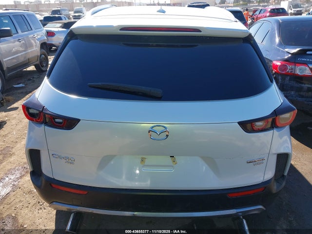 Mazda Cx-50 2.5 Turbo Premium 2024 7MMVABDY7RN210285 Image 17